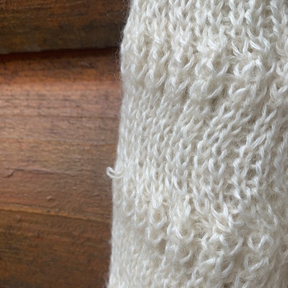 Vintage Handmade Cardigan - Picture 2 of 6